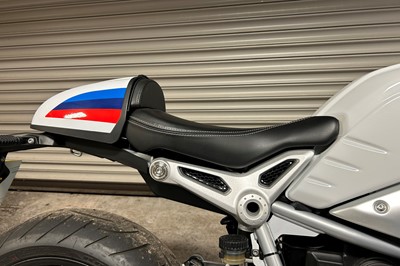 Lot 231 - 2019 BMW R nineT Racer S