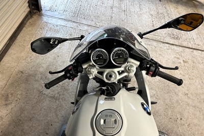 Lot 231 - 2019 BMW R nineT Racer S