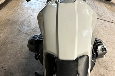 Lot 231 - 2019 BMW R nineT Racer S