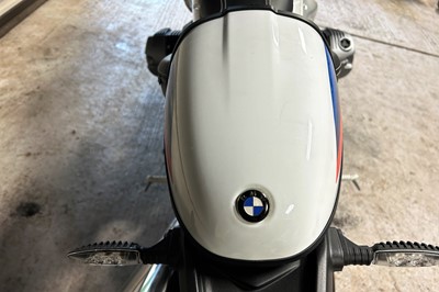 Lot 231 - 2019 BMW R nineT Racer S