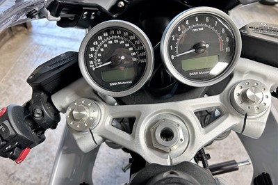 Lot 231 - 2019 BMW R nineT Racer S