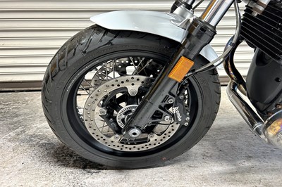 Lot 231 - 2019 BMW R nineT Racer S