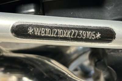 Lot 231 - 2019 BMW R nineT Racer S