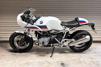 Lot 231 - 2019 BMW R nineT Racer S
