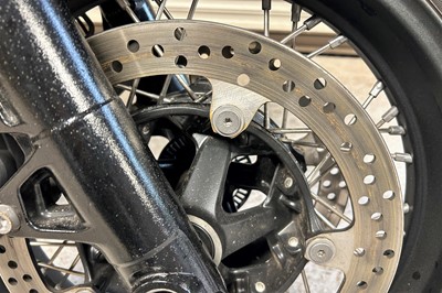 Lot 231 - 2019 BMW R nineT Racer S