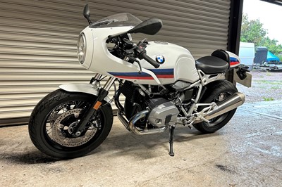 Lot 231 - 2019 BMW R nineT Racer S
