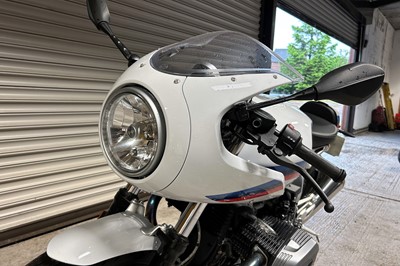 Lot 231 - 2019 BMW R nineT Racer S
