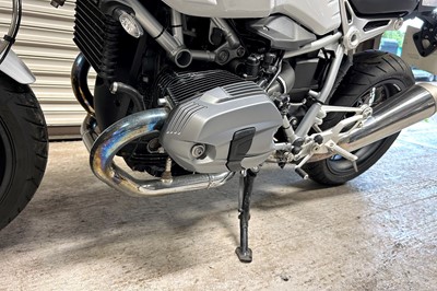 Lot 231 - 2019 BMW R nineT Racer S