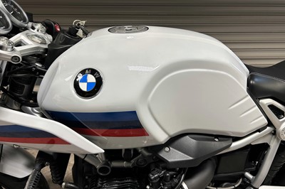 Lot 231 - 2019 BMW R nineT Racer S