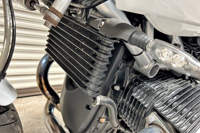 Lot 231 - 2019 BMW R nineT Racer S