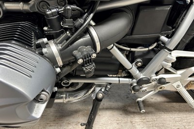 Lot 231 - 2019 BMW R nineT Racer S