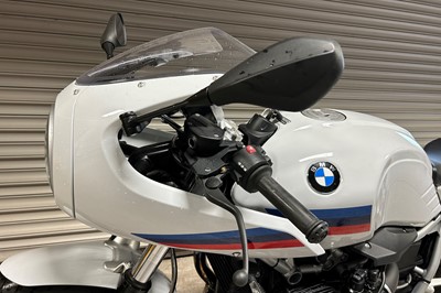 Lot 231 - 2019 BMW R nineT Racer S
