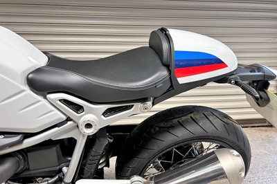Lot 231 - 2019 BMW R nineT Racer S