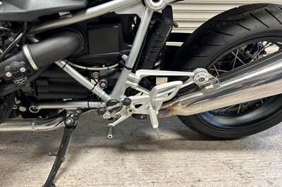 Lot 231 - 2019 BMW R nineT Racer S
