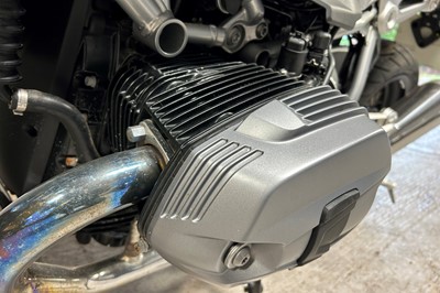Lot 231 - 2019 BMW R nineT Racer S