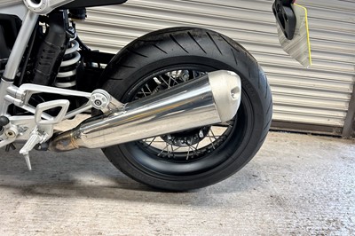 Lot 231 - 2019 BMW R nineT Racer S