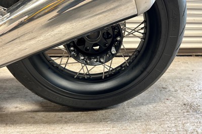 Lot 231 - 2019 BMW R nineT Racer S