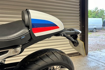 Lot 231 - 2019 BMW R nineT Racer S