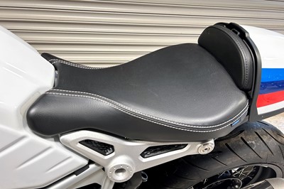 Lot 231 - 2019 BMW R nineT Racer S
