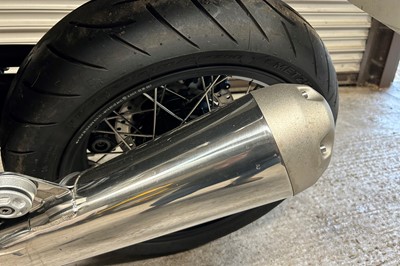 Lot 231 - 2019 BMW R nineT Racer S