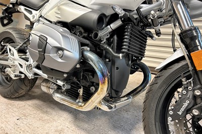Lot 231 - 2019 BMW R nineT Racer S