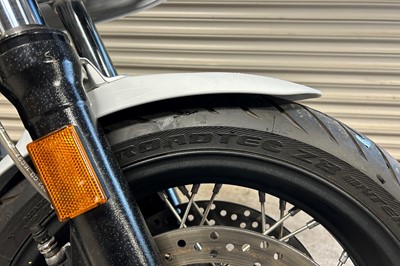 Lot 231 - 2019 BMW R nineT Racer S