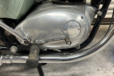 Lot 232 - 1963 BSA A50