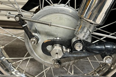 Lot 232 - 1963 BSA A50