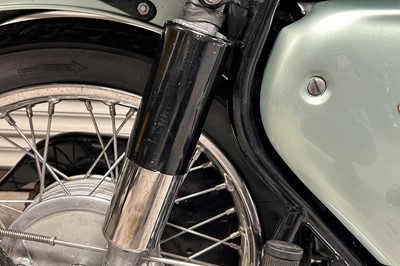 Lot 232 - 1963 BSA A50