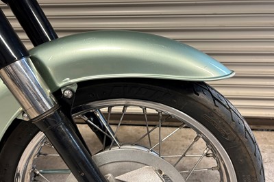 Lot 232 - 1963 BSA A50