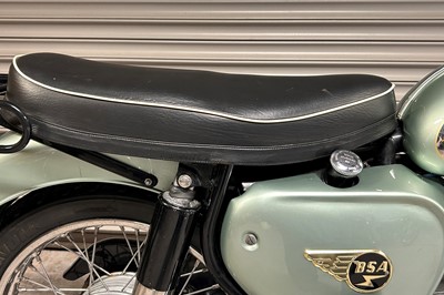 Lot 232 - 1963 BSA A50