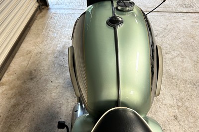 Lot 232 - 1963 BSA A50