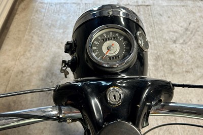 Lot 232 - 1963 BSA A50