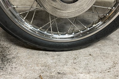 Lot 232 - 1963 BSA A50