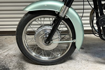 Lot 232 - 1963 BSA A50