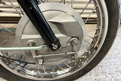 Lot 232 - 1963 BSA A50