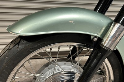 Lot 232 - 1963 BSA A50