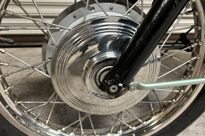 Lot 232 - 1963 BSA A50