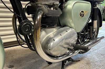 Lot 232 - 1963 BSA A50