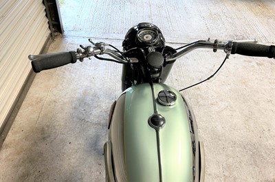 Lot 232 - 1963 BSA A50