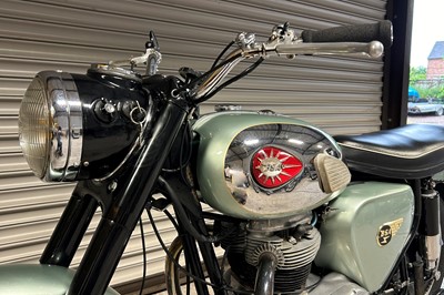 Lot 232 - 1963 BSA A50