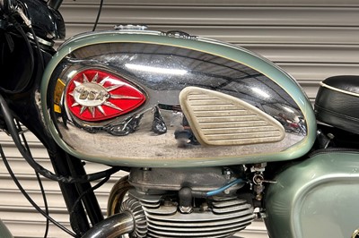 Lot 232 - 1963 BSA A50