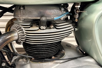 Lot 232 - 1963 BSA A50