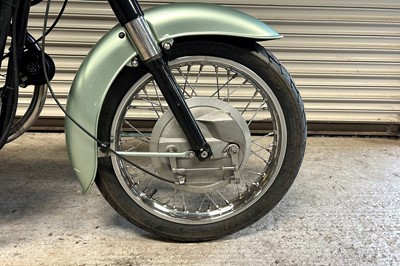 Lot 232 - 1963 BSA A50