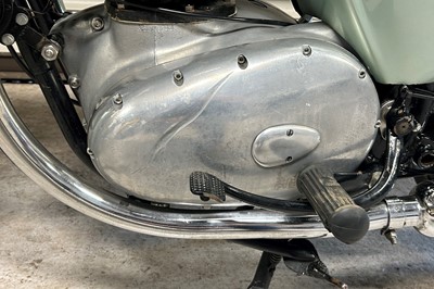 Lot 232 - 1963 BSA A50