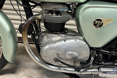 Lot 232 - 1963 BSA A50