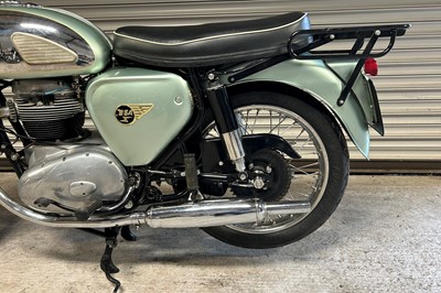 Lot 232 - 1963 BSA A50