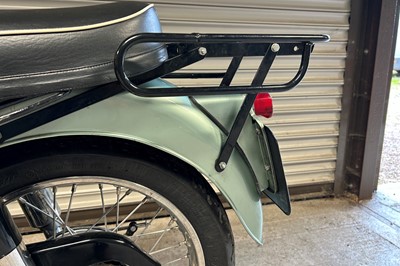 Lot 232 - 1963 BSA A50