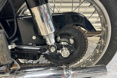 Lot 232 - 1963 BSA A50