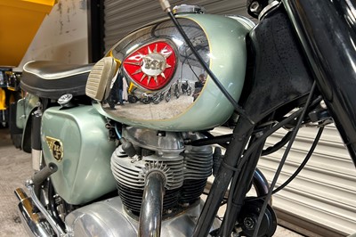 Lot 232 - 1963 BSA A50